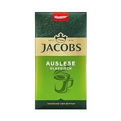 Jacobs filterkaffee auslese gebraucht kaufen  Wird an jeden Ort in Deutschland