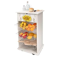 Lupia carrello cucina usato  Spedito ovunque in Italia 
