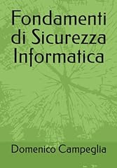 Fondamenti sicurezza informati usato  Spedito ovunque in Italia 