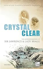 Crystal clear autobiographies for sale  Delivered anywhere in UK