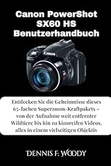 Canon powershot sx60 usato  Spedito ovunque in Italia 