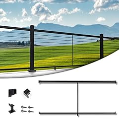 Muzata aluminum handrail for sale  Delivered anywhere in USA 