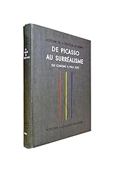 Picasso surrealisme. cubisme d'occasion  Livré partout en France