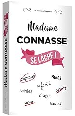 Madame connasse lâche d'occasion  Livré partout en France