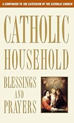 Catholic household blessings for sale  Delivered anywhere in USA 