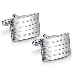Piercingjak 2pcs cufflinks for sale  Delivered anywhere in UK