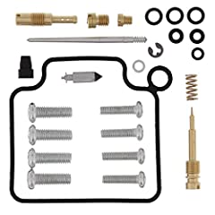 All Balls 26 – 1211 Carburettor Repair Kit (26 1211 Honda, used for sale  Delivered anywhere in UK