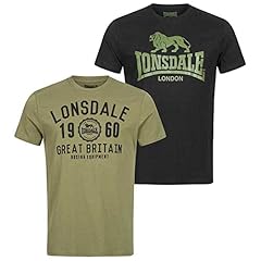Lonsdale uomo bangor usato  Spedito ovunque in Italia 