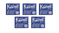Kaweco cartucce inchiostro usato  Spedito ovunque in Italia 