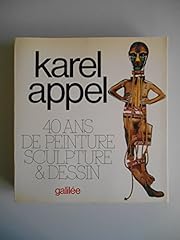 Karel appel ans d'occasion  Livré partout en Belgiqu