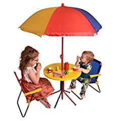 Relsy kids patio for sale  Delivered anywhere in UK