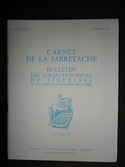 Carnet sabretache 83 d'occasion  Livré partout en France
