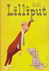 Lilliput magazine january for sale  Delivered anywhere in UK