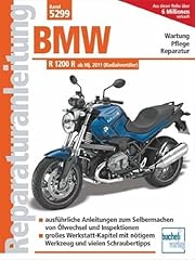 Reparaturanleitung bmw 1200 d'occasion  Livré partout en Belgiqu