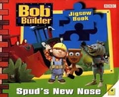 Bob builder spud for sale  Delivered anywhere in UK