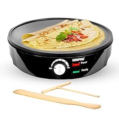 Geepas 1000w pancake for sale  Delivered anywhere in Ireland