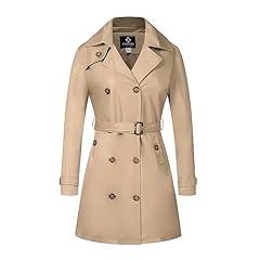Corbuyit trench coats for sale  Delivered anywhere in USA 