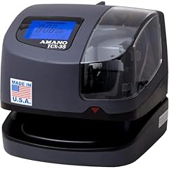 Amano tcx electronic for sale  Delivered anywhere in USA 