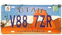 Utah alluminio novità usato  Spedito ovunque in Italia 