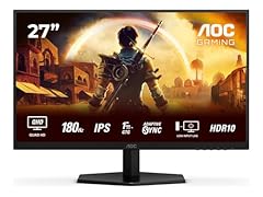 Aoc gaming q27g42xe d'occasion  Livré partout en France