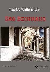 Beinhaus humorvoller spannende gebraucht kaufen  Wird an jeden Ort in Deutschland