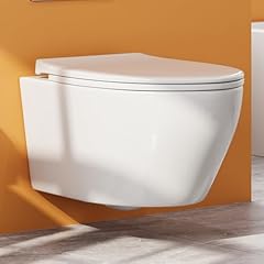 Hänge toilette keramik gebraucht kaufen  Wird an jeden Ort in Deutschland