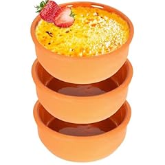 Ciotole terracotta 12x4cm usato  Spedito ovunque in Italia 