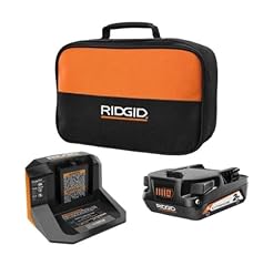 Ridgid 18v lithium for sale  Delivered anywhere in USA 