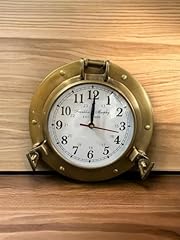 Brass antique nautical for sale  Delivered anywhere in UK