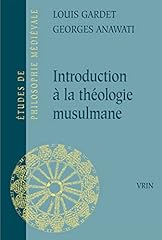 Introduction théologie musulm d'occasion  Livré partout en France