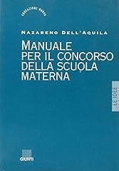 Manuale per concorso usato  Spedito ovunque in Italia 