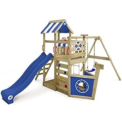 Wickey wooden climbing for sale  Delivered anywhere in UK