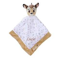 Doudou personnalisé bambi d'occasion  Livré partout en France