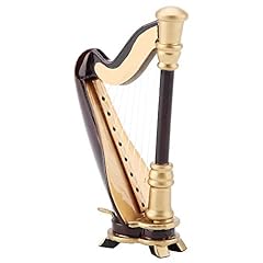 Réplique harpe miniature d'occasion  Livré partout en France
