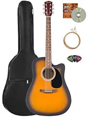 Fender series dreadnought for sale  Delivered anywhere in USA 