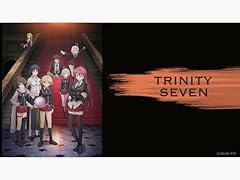 Trinity seven usato  Spedito ovunque in Italia 