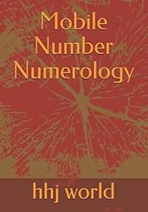 Mobile number numerology for sale  Delivered anywhere in UK