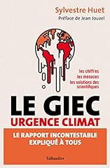 Giec urgence climat d'occasion  Livré partout en Belgiqu