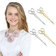 4pcs scissors clip for sale  Delivered anywhere in UK