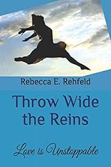 Throw wide reins for sale  Delivered anywhere in UK