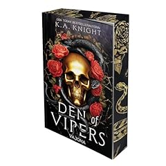 Den vipers dark for sale  Delivered anywhere in UK