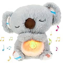 Breathing teddy bear for sale  Delivered anywhere in UK
