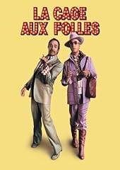 Cage aux folles for sale  Delivered anywhere in UK