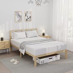 Inch bamboo bed for sale  Delivered anywhere in USA 