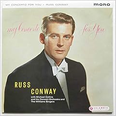 Concerto russ conway for sale  Delivered anywhere in UK