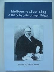 Melbourne 1820 1875 for sale  Delivered anywhere in UK