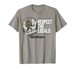 Waltham repsect locals for sale  Delivered anywhere in UK