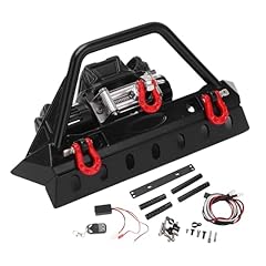 Front bumper winch for sale  Delivered anywhere in UK