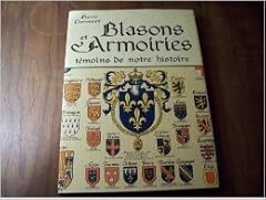 Blasons armoiries d'occasion  Livré partout en France