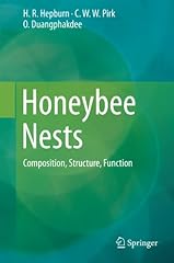 Honeybee nests composition for sale  Delivered anywhere in UK